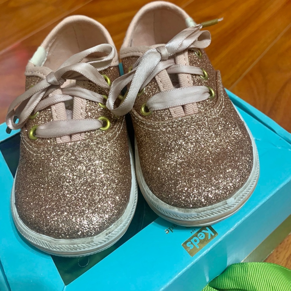 Keds-Kate Spade edition